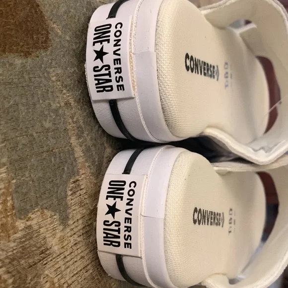 Converse One Star Slide Sandals - Picture 3 of 7